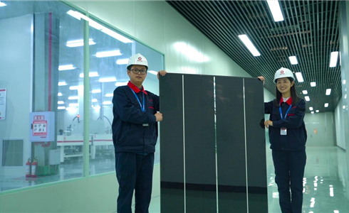 喜報丨成都中建材榮獲《創(chuàng)新與知識產(chǎn)權(quán)管理能力》一級證書